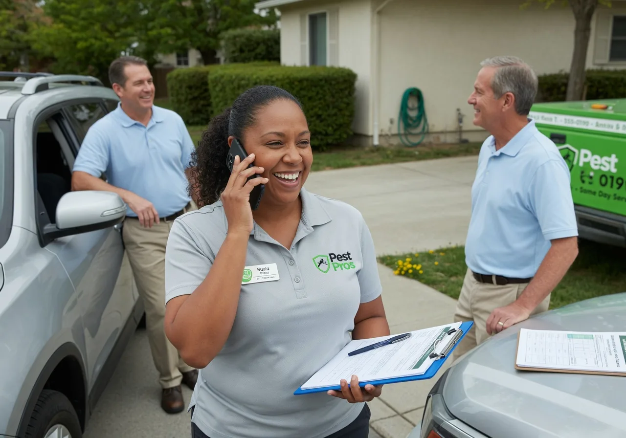 Pest Control Denison, IA FAQs